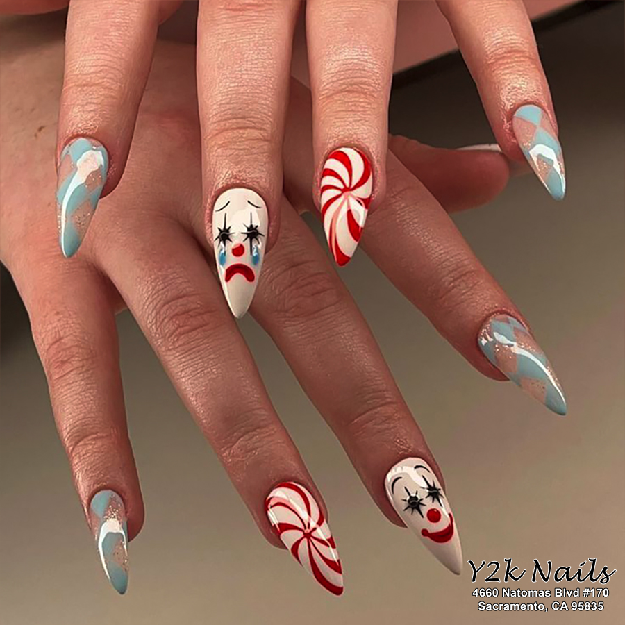  Y2k Nails